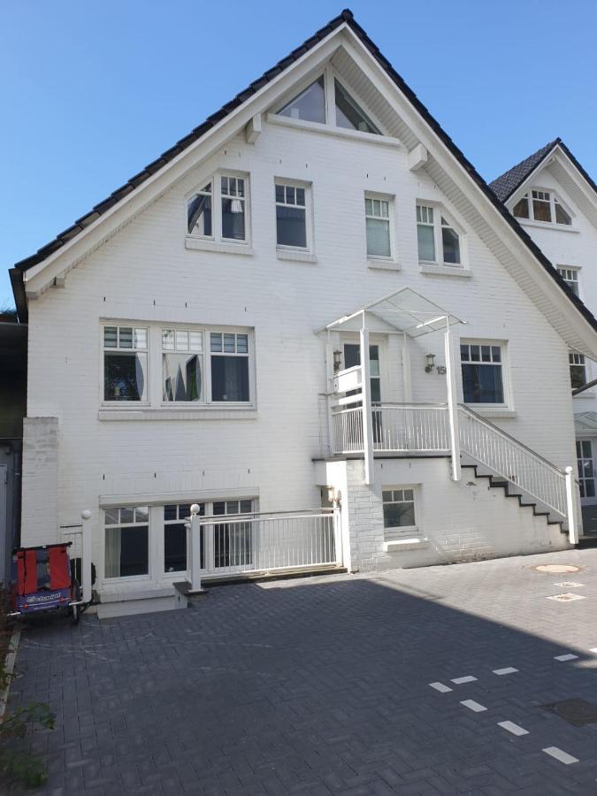 Strandallee 150A Timmendorfer Strand Exteriör bild