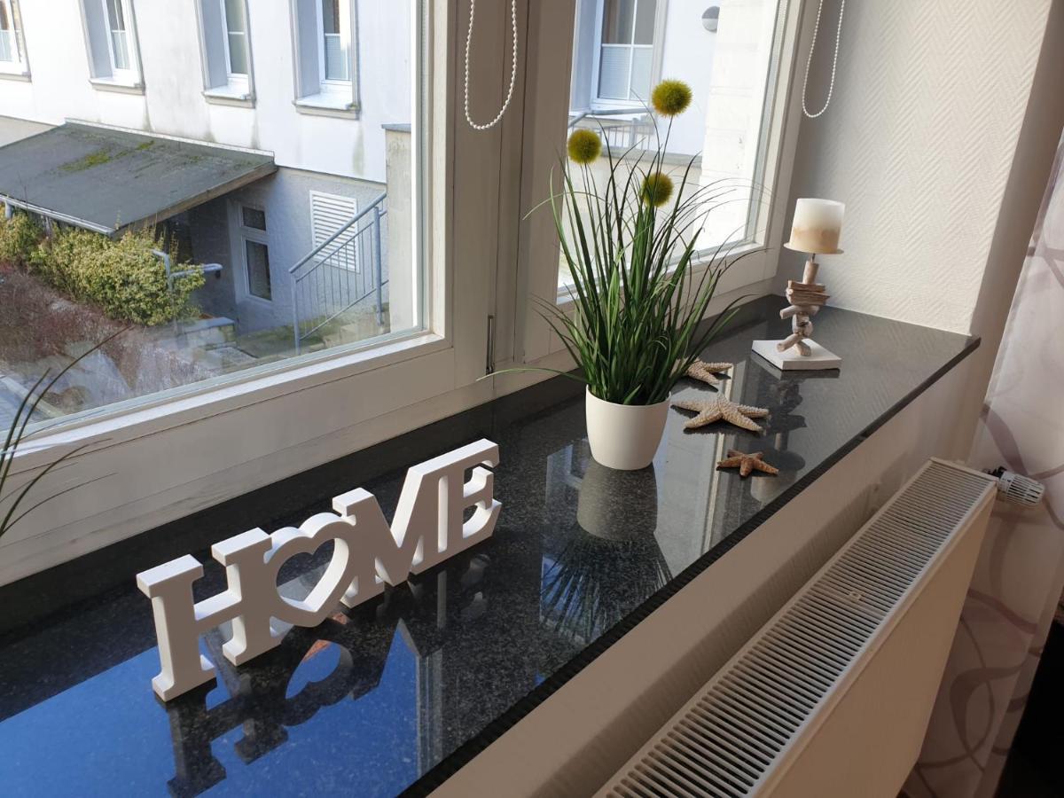 Strandallee 150A Timmendorfer Strand Exteriör bild